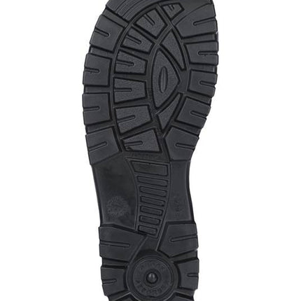 Cizme de protectie din PVC Ardon PURSAFE S5, cu bombeu metalic si lamela