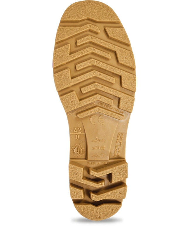 Bocanci inalti de lucru de iarna Panda TIGROTTO 02 CI, fara bombeu metalic