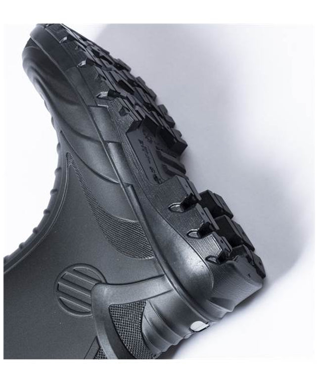 Cizme de protectie din PVC cu talpa din nitril Ardon RIGGER S5, cu bombeu metalic si lamela