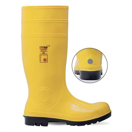 Cizme de protectie Euromax EUROFORT S5