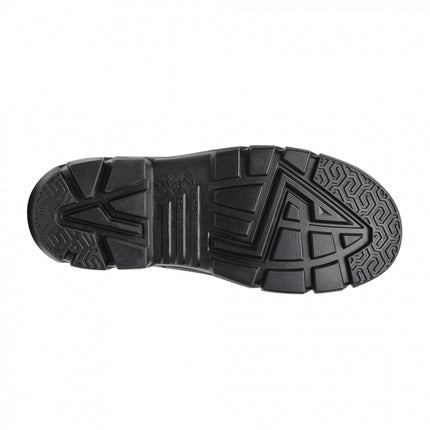 Cizme de protectie Exena HURRICANE BLACK S5 CI SRC, cu bombeu otel si lamela