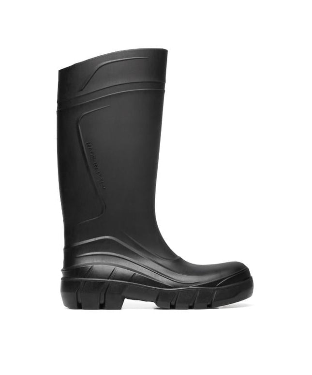 Cizme de protectie Exena HURRICANE BLACK S5 CI SRC, cu bombeu otel si lamela