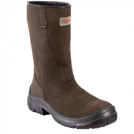 Cizme de protectie Honeywell TYLEX S3, bombeu compozit si lamela metalica