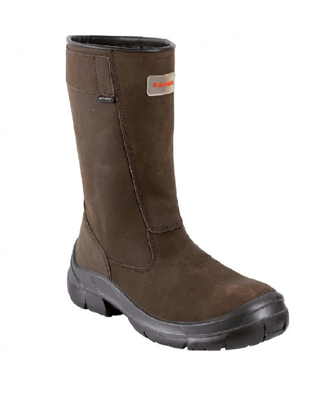 Cizme de protectie Honeywell TYLEX S3, bombeu compozit si lamela metalica