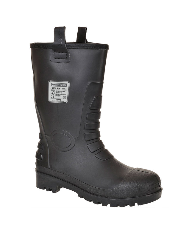 Cizme de protectie Portwest FW75 RIGGER S5, bombeu metalic si lamela