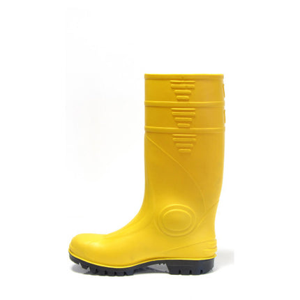 Cizme de protectie Renania NEW DYABLO S5 SRA 116, cu bombeu metalic si lamela (7A12)