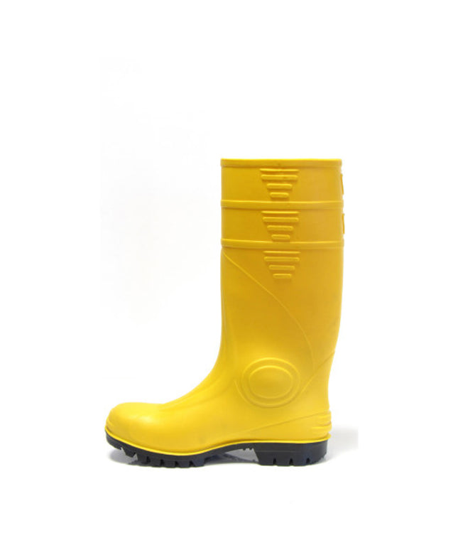 Cizme de protectie Renania NEW DYABLO S5 SRA 116, cu bombeu metalic si lamela (7A12)