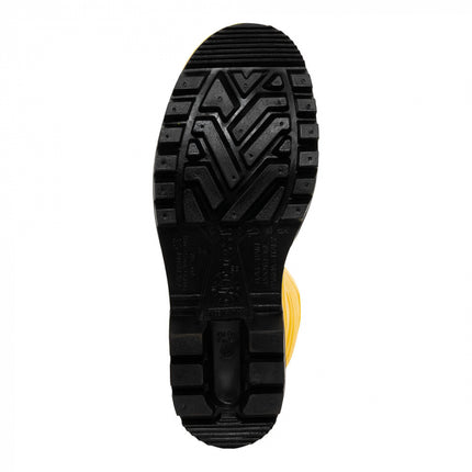 Cizme de protectie Renania NEW DYABLO S5 SRA 116, cu bombeu metalic si lamela (7A12)