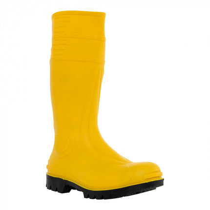 Cizme de protectie Renania NEW DYABLO S5 SRA 116, cu bombeu metalic si lamela (7A12)