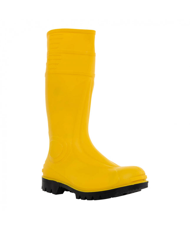 Cizme de protectie Renania NEW DYABLO S5 SRA 116, cu bombeu metalic si lamela (7A12)