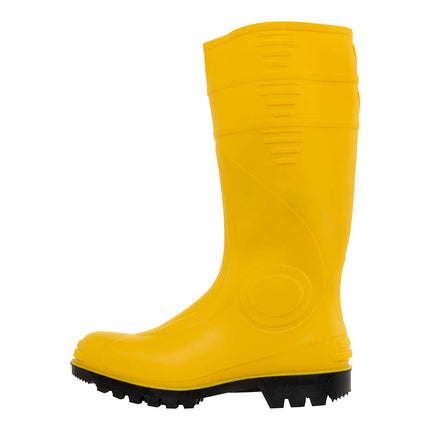 Cizme de protectie Renania NEW DYABLO S5 SRA 116, cu bombeu metalic si lamela (7A12)