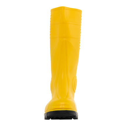 Cizme de protectie Renania NEW DYABLO S5 SRA 116, cu bombeu metalic si lamela (7A12)