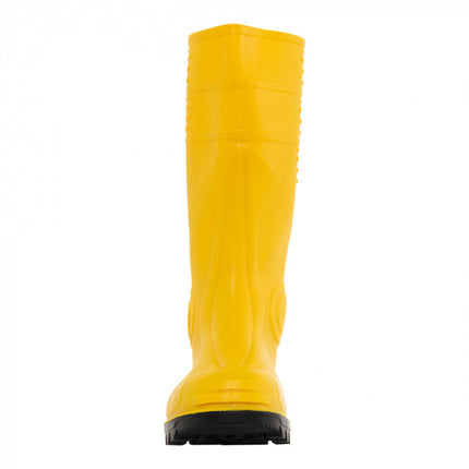 Cizme de protectie Renania NEW DYABLO S5 SRA 116, cu bombeu metalic si lamela (7A12)