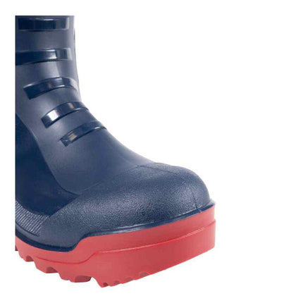 Cizme de protectie Renania WELLY FORCE 812 SR S5, cu bombeu metalic si lamela