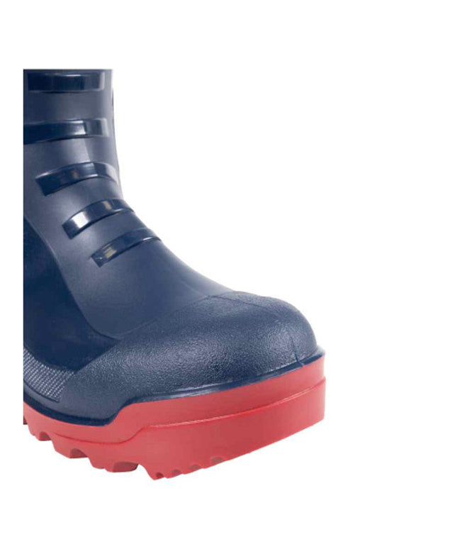 Cizme de protectie Renania WELLY FORCE 812 SR S5, cu bombeu metalic si lamela