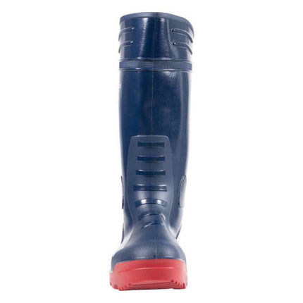 Cizme de protectie Renania WELLY FORCE 812 SR S5, cu bombeu metalic si lamela