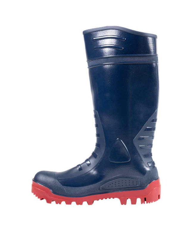 Cizme de protectie Renania WELLY FORCE 812 SR S5, cu bombeu metalic si lamela