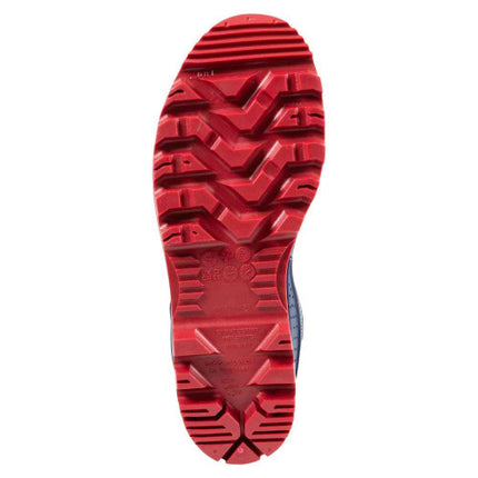 Cizme de protectie Renania WELLY FORCE 812 SR S5, cu bombeu metalic si lamela