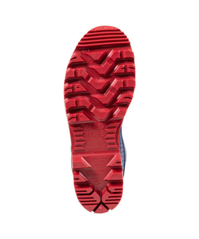 Cizme de protectie Renania WELLY FORCE 812 SR S5, cu bombeu metalic si lamela