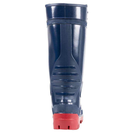 Cizme de protectie Renania WELLY FORCE 812 SR S5, cu bombeu metalic si lamela