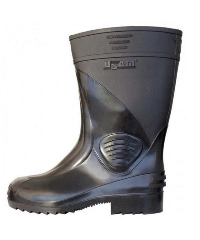 Cizme de protectie Usam S5, bombeu metalic si lamela