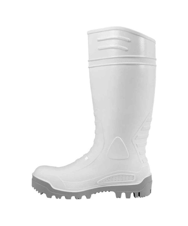 Cizme de protectie Welly FORCE 812 SR FO S4, cu bombeu metalic si lamela
