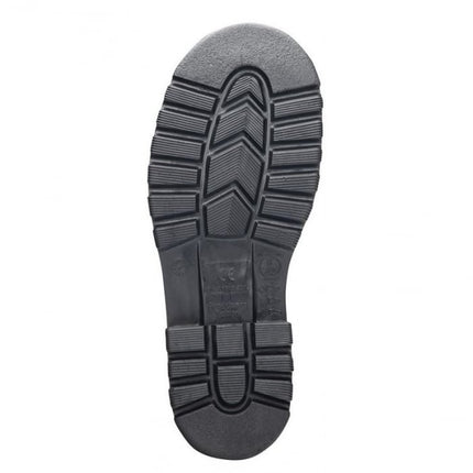 Cizme de protectie din PVC cu talpa din nitril Ardon OILFISH S5, cu bombeu metalic si lamela