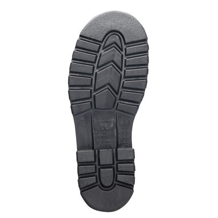 Cizme de protectie din PVC cu talpa din nitril Ardon OILFISH S5, cu bombeu metalic si lamela
