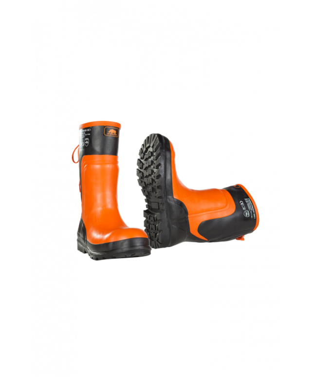 Cizme pentru lucrul cu motofierastarul Sip FOREST PROOF SB PE, clasa 3