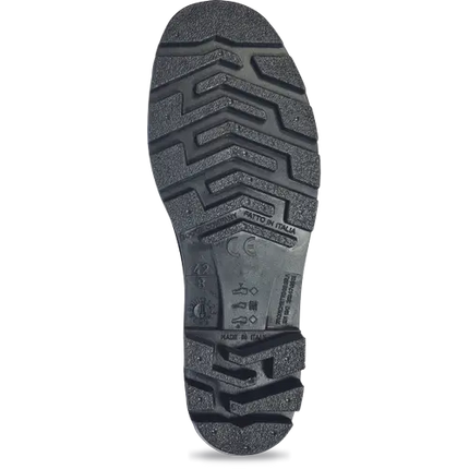 Cizme scurte de protectie din PVC Boots TRONCHETTO OB SRA