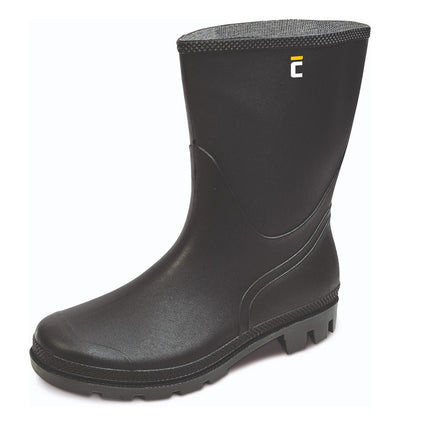 Cizme scurte de protectie din PVC Boots TRONCHETTO OB SRA