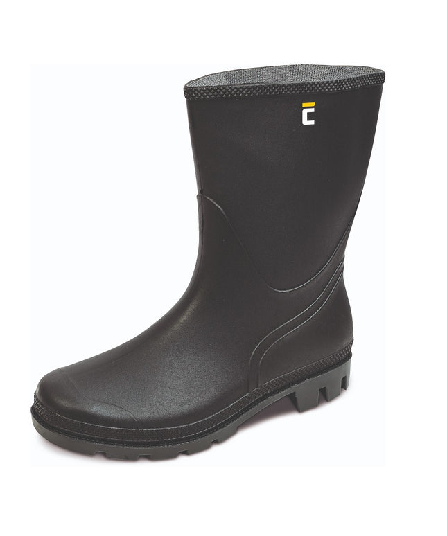 Cizme scurte de protectie din PVC Boots TRONCHETTO OB SRA