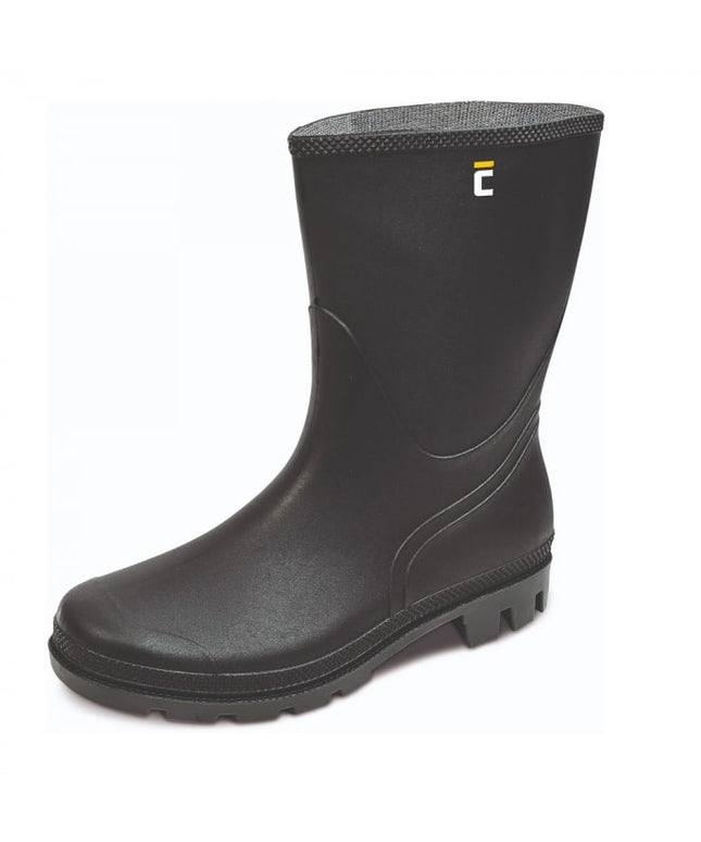 Cizme scurte de protectie din PVC Boots TRONCHETTO OB SRA