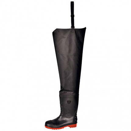 Cizme de protectie pe sold Portwest FW71 SOLD S5, bombeu metalic si lamela