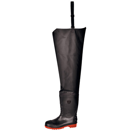 Cizme de protectie pe sold Portwest FW71 SOLD S5, bombeu metalic si lamela