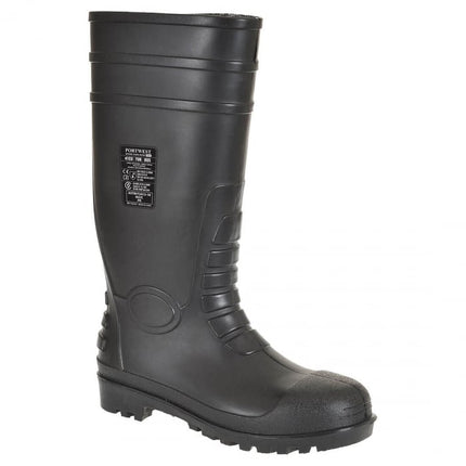 Cizme de protectie Portwest FW95 SAFETY WELLINGTON S5, bombeu metalic si lamela