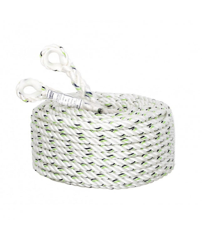 Coarda cu doi ocheti Kratos FA2010010, L= 10m, d= 14mm