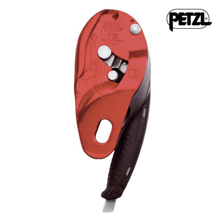 Coborator cu franata automata Petzl DESCENDER