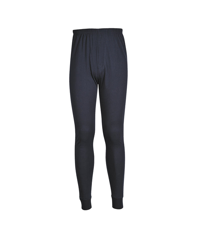 Indispensabili ignifugati antistatici Portwest FR14, 60% modacrilic, 39% bumbac, 1% fibra carbon, 200g