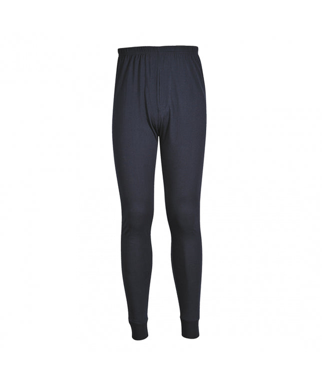 Indispensabili ignifugati antistatici Portwest FR14, 60% modacrilic, 39% bumbac, 1% fibra carbon, 200g