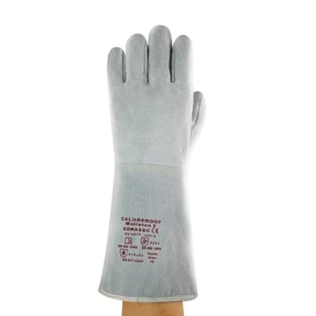 Manusi de protectie sudura Ansell MOLTON CALORPROOF 2, piele