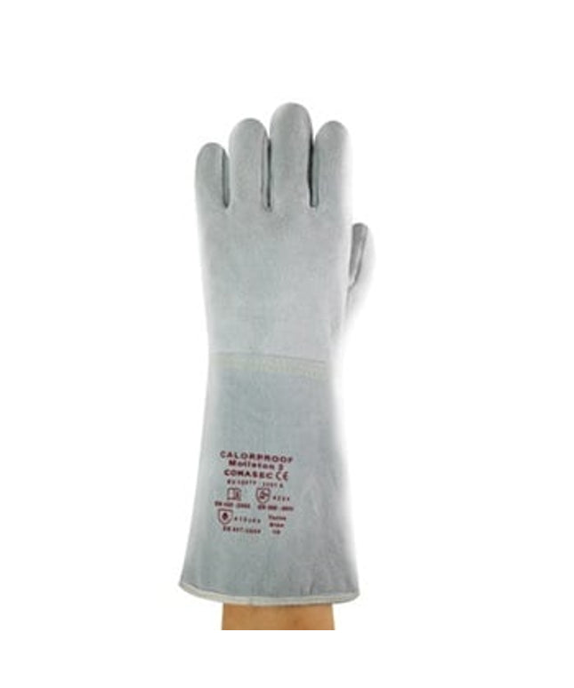 Manusi de protectie sudura Ansell MOLTON CALORPROOF 2, piele