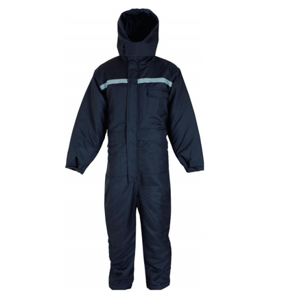 Combinezon de protectie de iarna Renania GLASGOW, 100% poliester, 220gr / mp