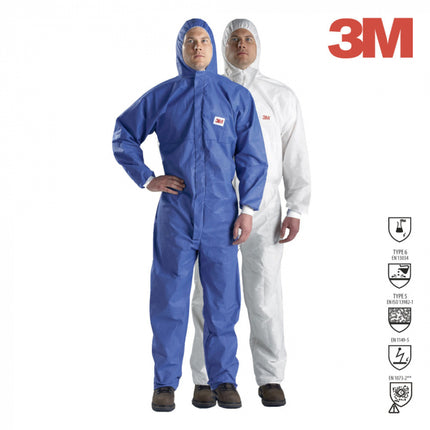 Combinezon antichimic de protectie 3M 4530