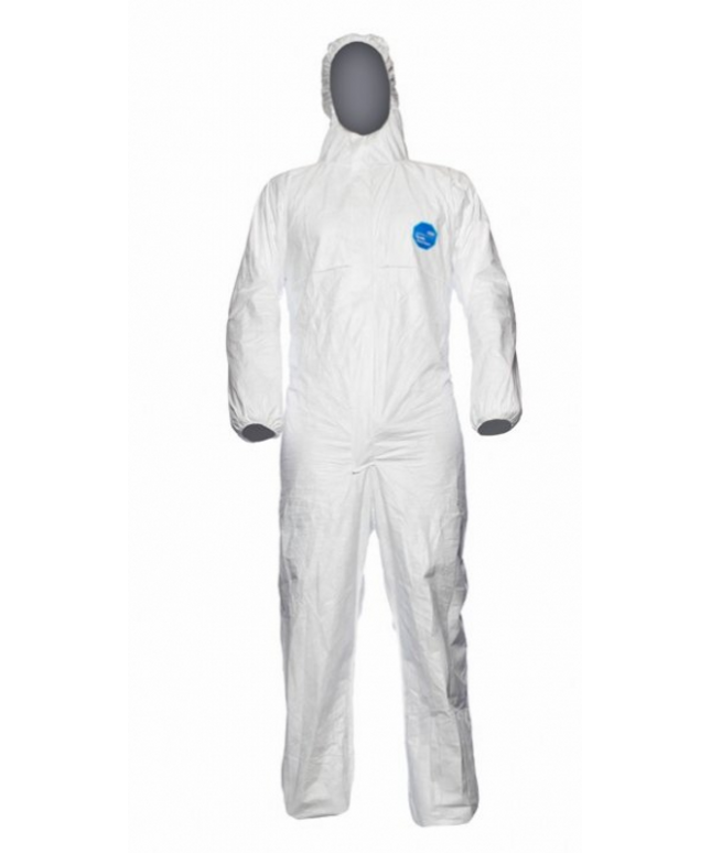 Combinezon antichimic de protectie DuPont TYVEK CLASSIC XPERT, eco pack