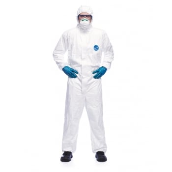 Combinezon antichimic de protectie DuPont TYVEK CLASSIC XPERT 4080X
