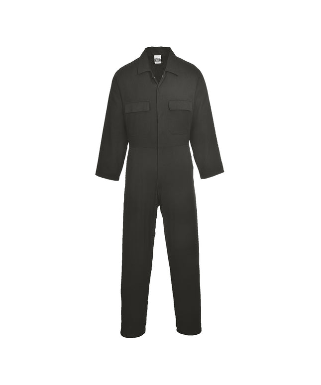 Combinezon de lucru Portwest EURO WORK S998, 100% bumbac, 260g
