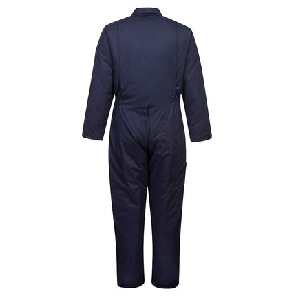 Combinezon vatuit de iarna Portwest ORKNEY S816, 65% poliester, 35% bumbac, 245g