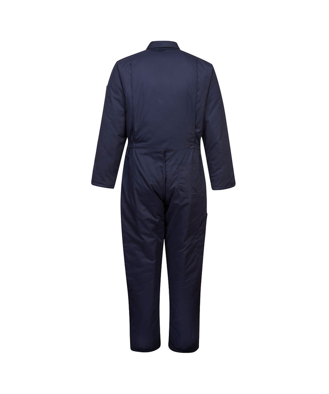 Combinezon vatuit de iarna Portwest ORKNEY S816, 65% poliester, 35% bumbac, 245g