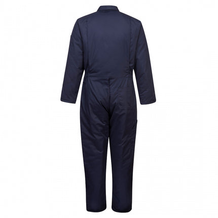 Combinezon vatuit de iarna Portwest ORKNEY S816, 65% poliester, 35% bumbac, 245g